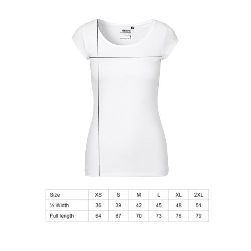 Damen T-Shirt Fairtrade - Bild 14